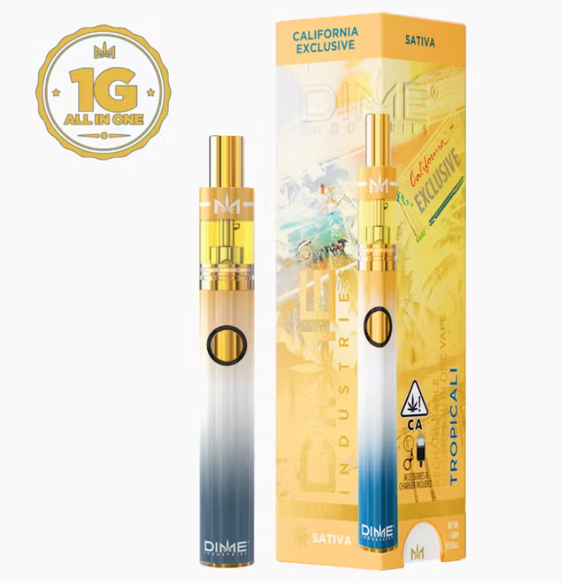 Photograph of product: TROPICALI AIO