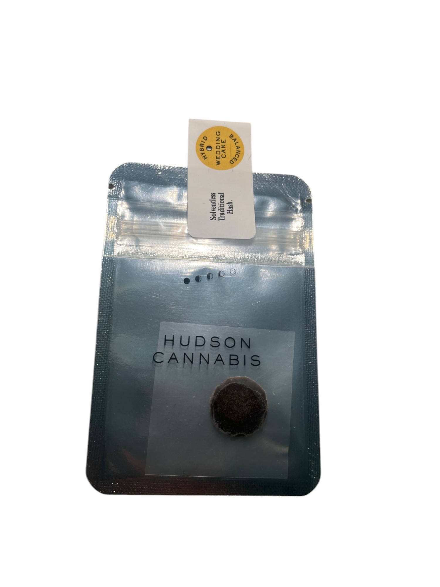 Photograph of product: Hudson Oui'd | Wedding Cake | Hybrid au chocolat Coin