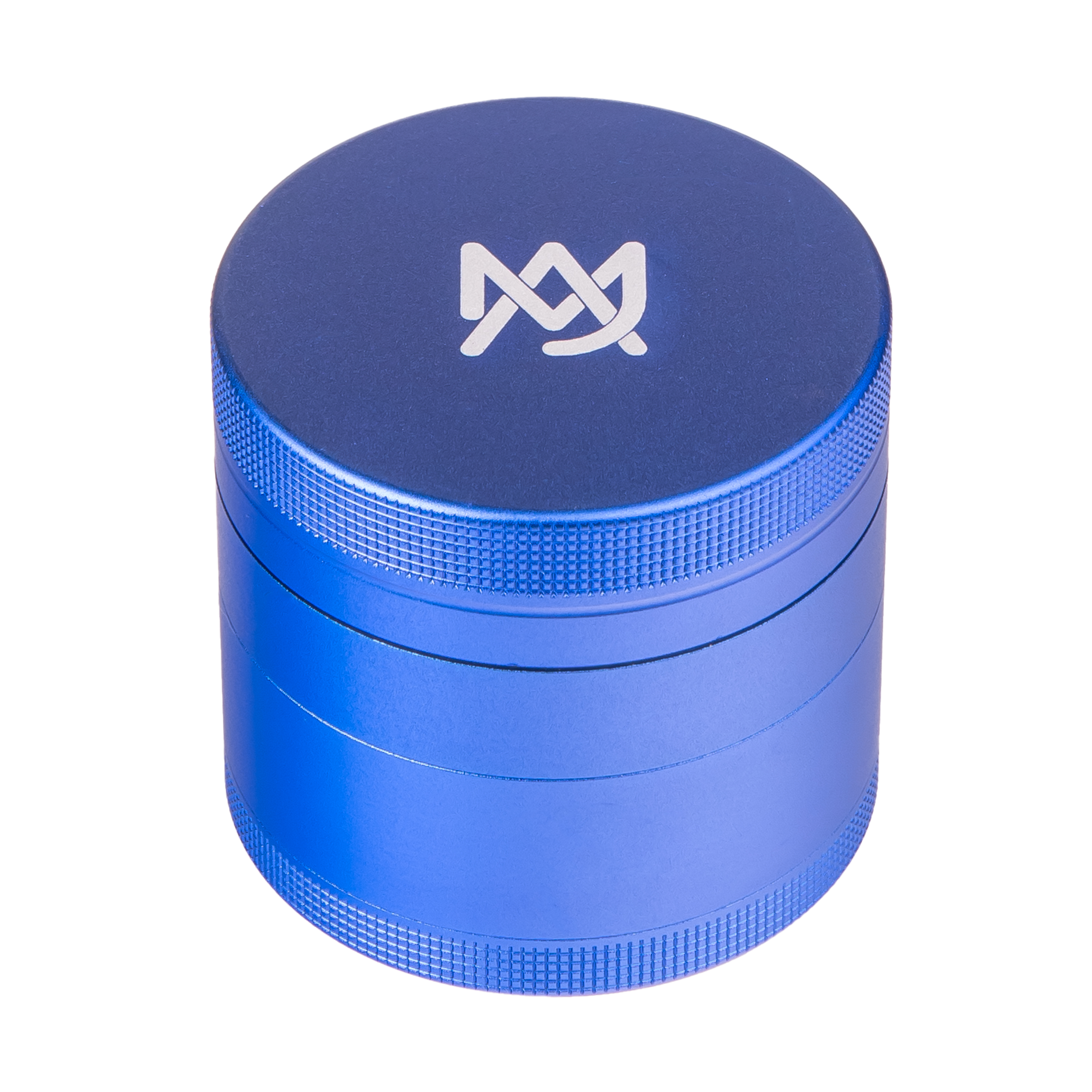 Photograph of product: 4 Piece Grinder | Blue