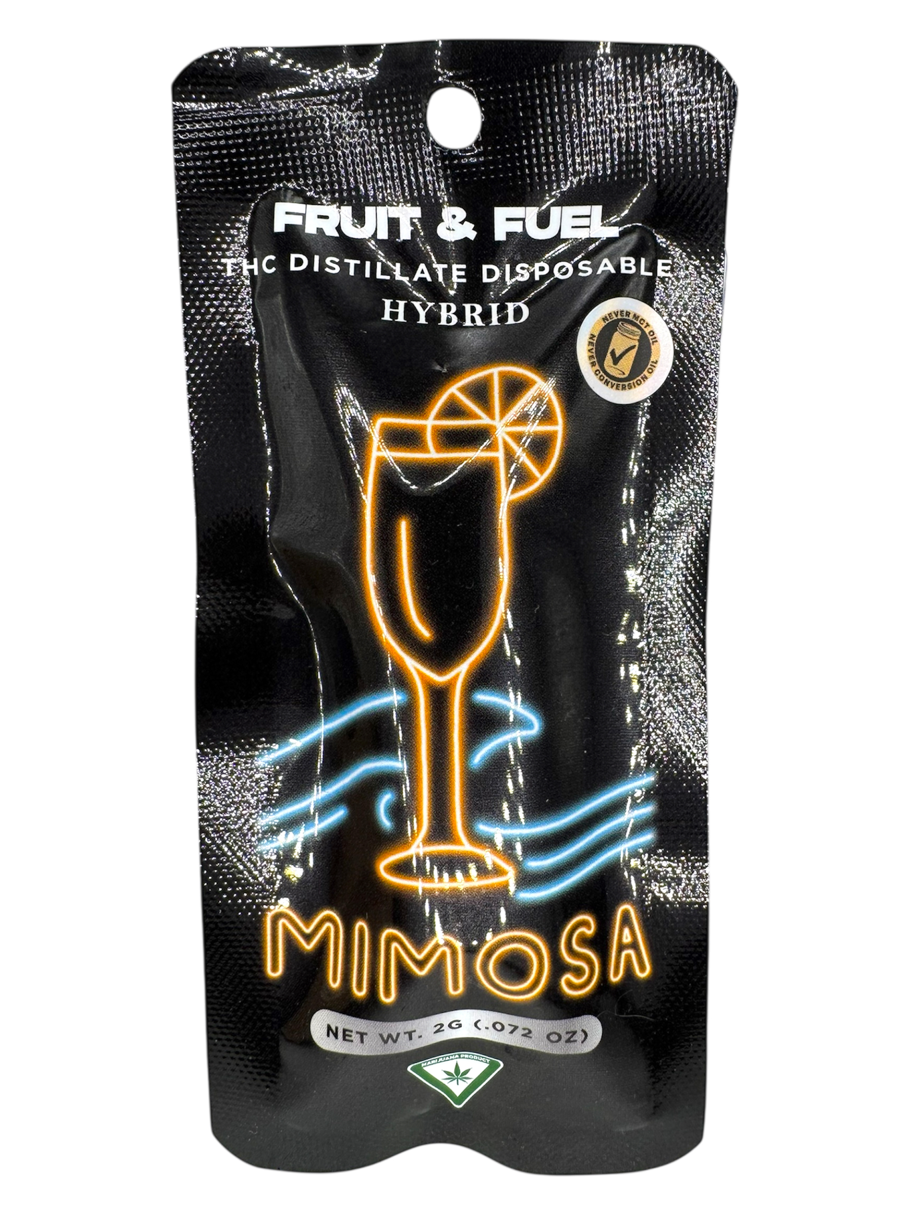 Photograph of Product: Mimosa Disposable
