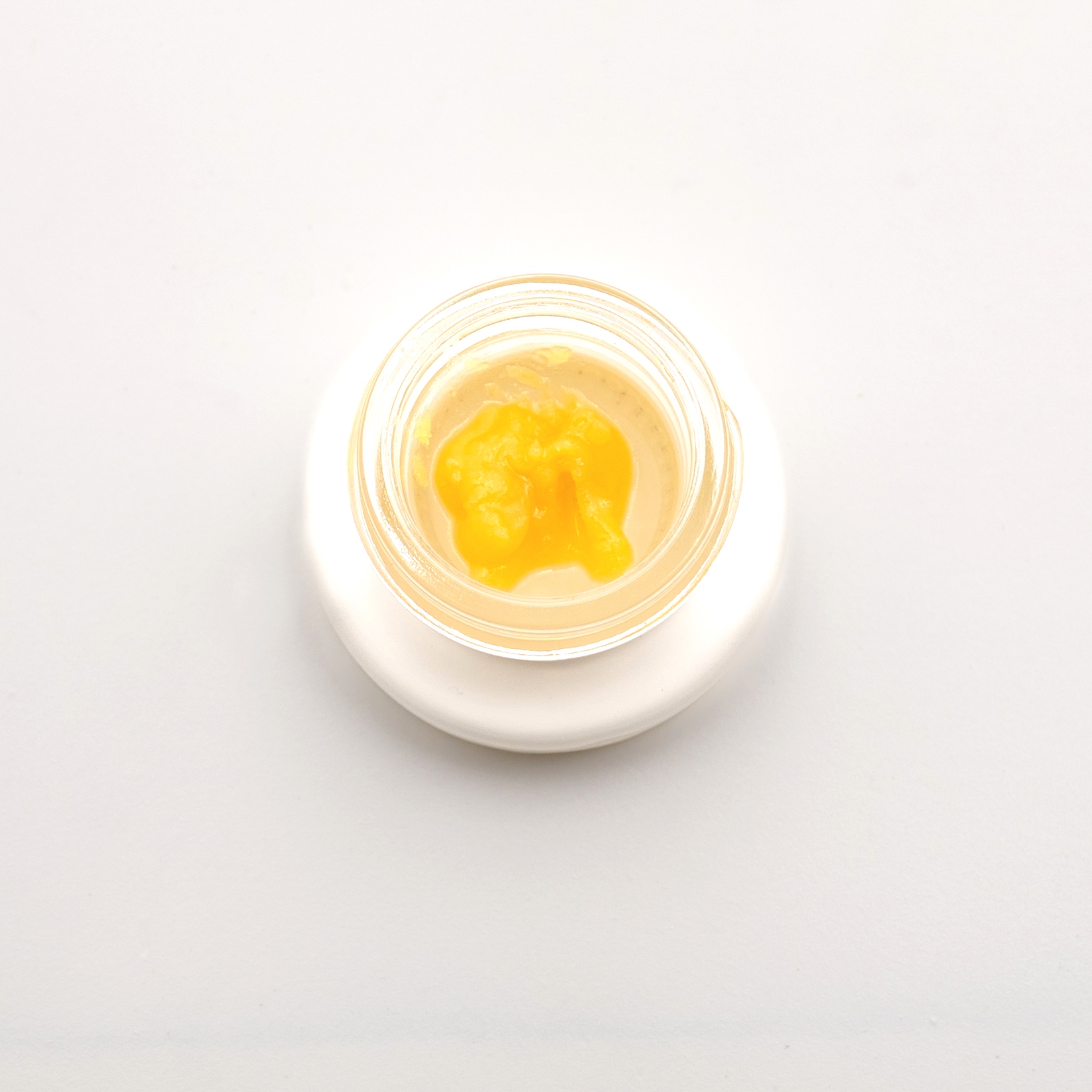 Photograph of product: White Runtz x London Pound Cake #75 Live Resin Batter 1g - Cookies