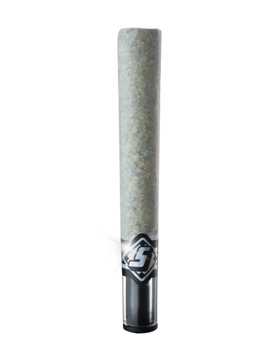 Photograph of product: Sluggers x Smoker's Club | Jobstopper | 1.5g Infused Joint