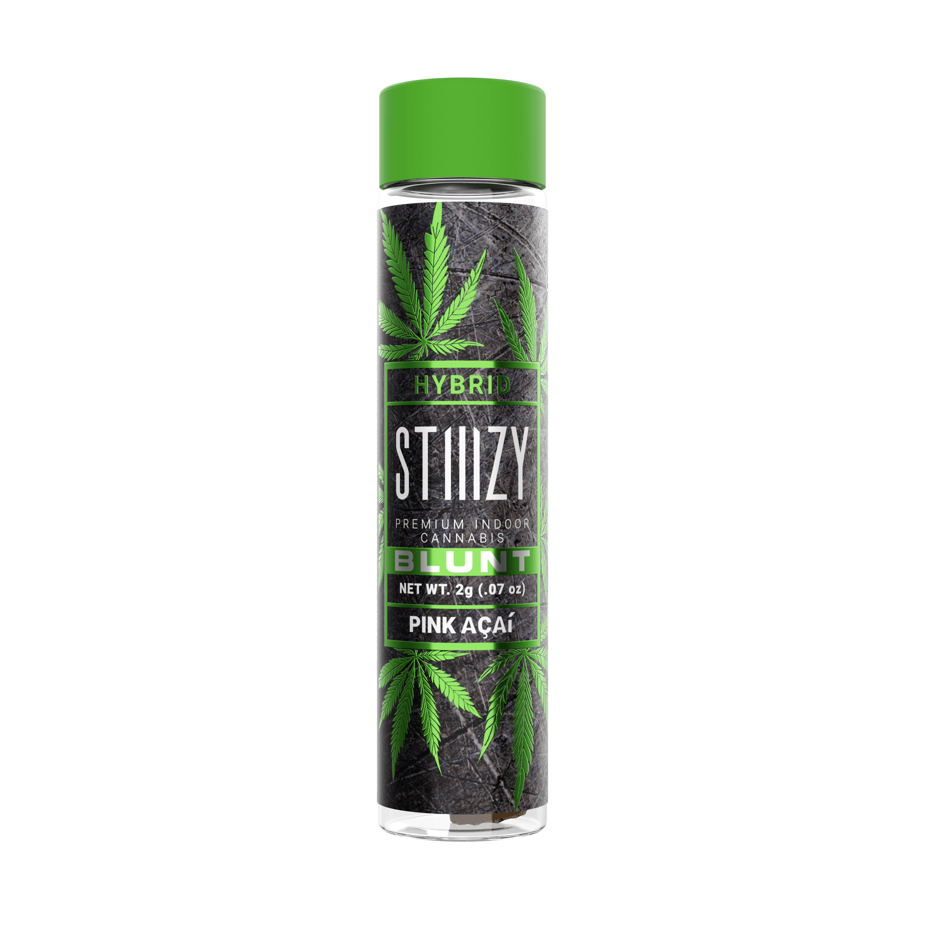 Photograph of product: Pink Acai Blunt (H) | 2g