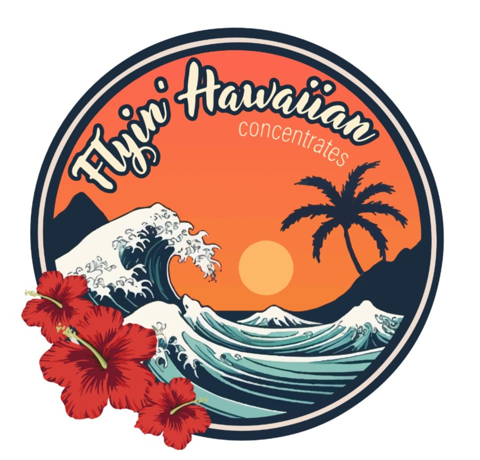 Photograph of product: Honey Boo Boo (I) - Cartridge - Flyin' Hawaiian