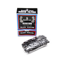 Photograph of product: Metal Bowl Screens 5pk - ACC