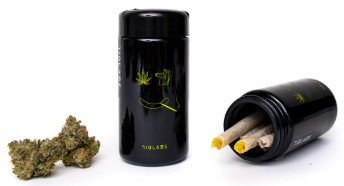 Photograph of product: 710 Labs Preroll 10PK Cold Creek Kush 10G