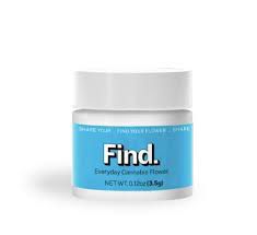 Photograph of product: Find. Mimosa Kush Mints - - Pre-Packed - 3.5g