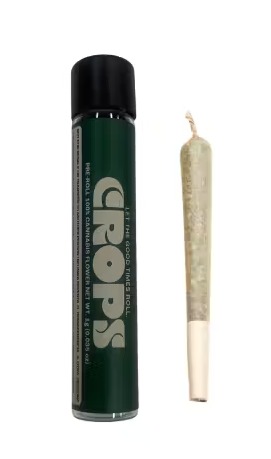 Photograph of product: Crops: Melonaid | Pre-Roll