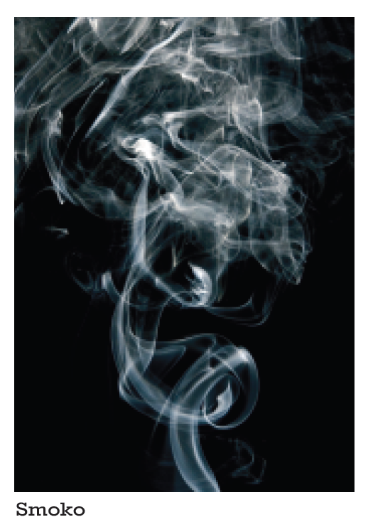 Photograph of product: Highmark- Smoke