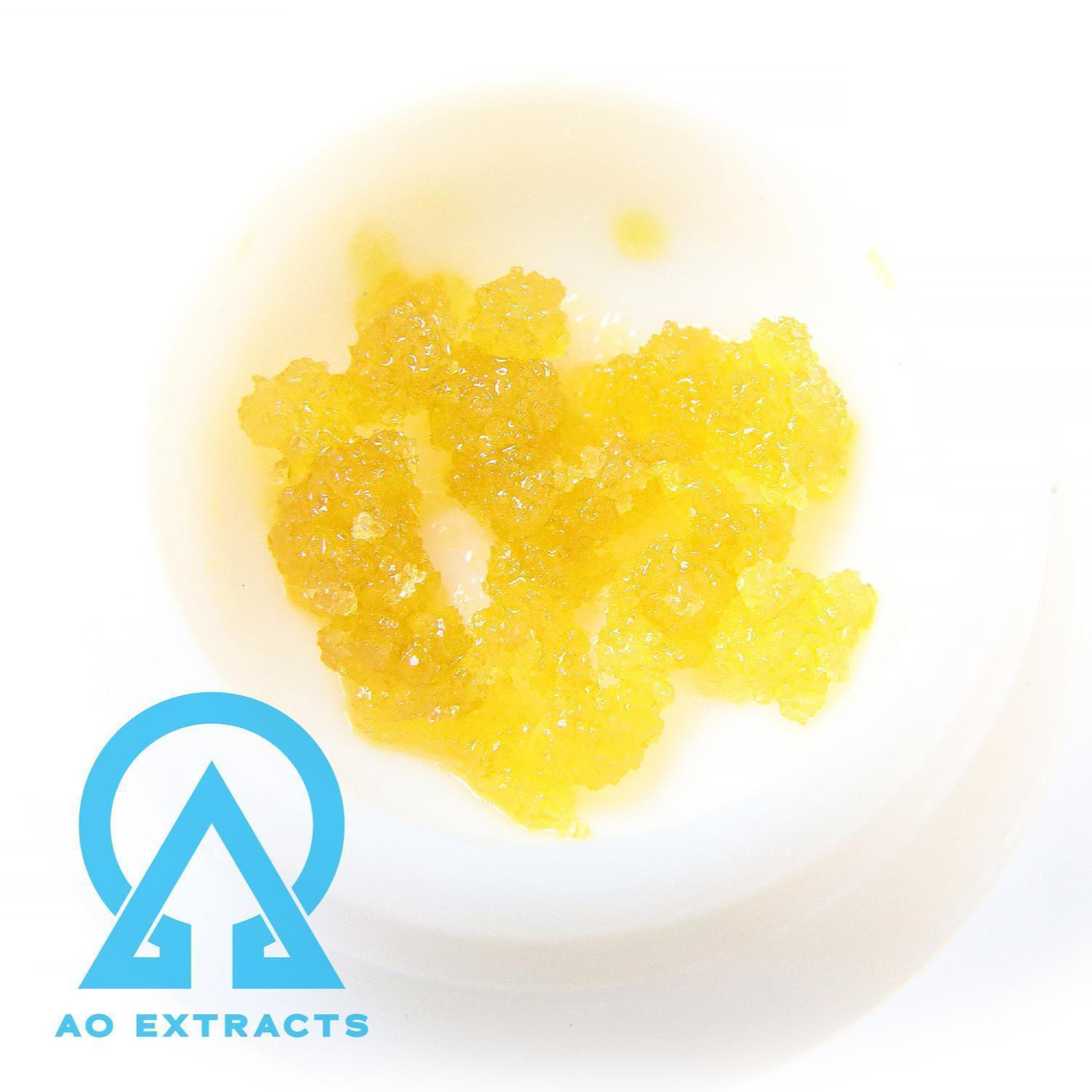 Photograph of product: Blueberry x Afghan (H) 1g Live Resin