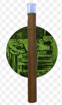 Photograph of product: Infused Blunt - Dougie -1g - - London Pound Cake
