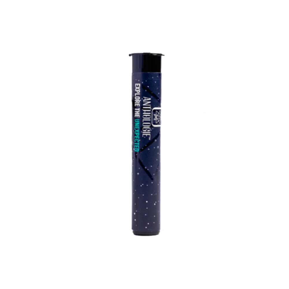 Photograph of product: AJs Sour Diesel | Anthologie 1g Pre-Roll
