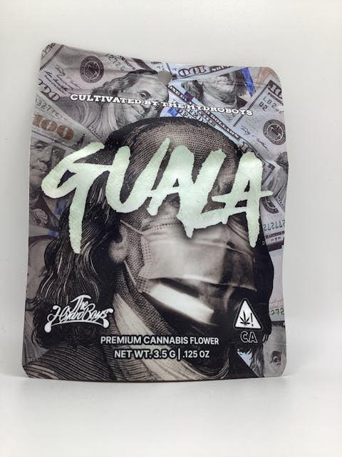 Photograph of product: Guala - Mylar - 3.5g - 