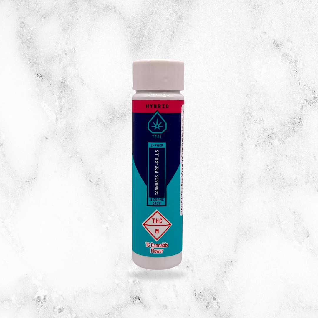 Photograph of product: Chem Chillz | 1g | Pre-roll | Dark Horse