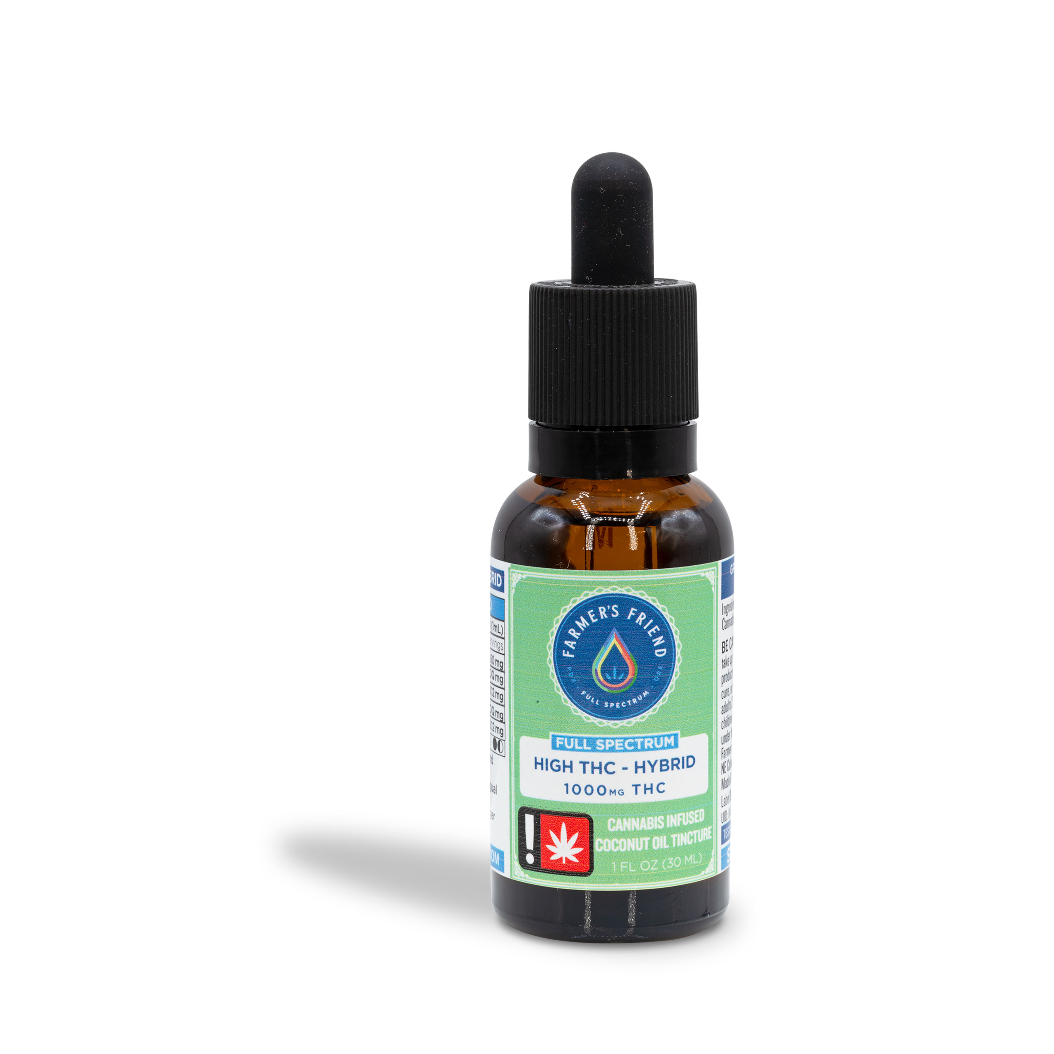 Photograph of product: Farmer's Friend - Hybrid Tincture