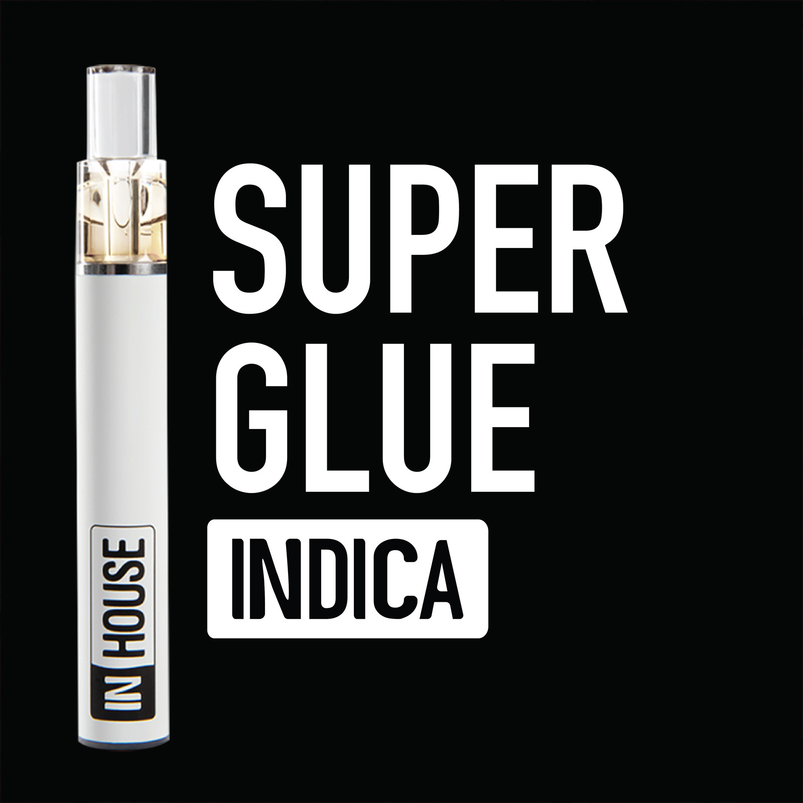 Photograph of product: Cartridge | InHouse | Super Glue