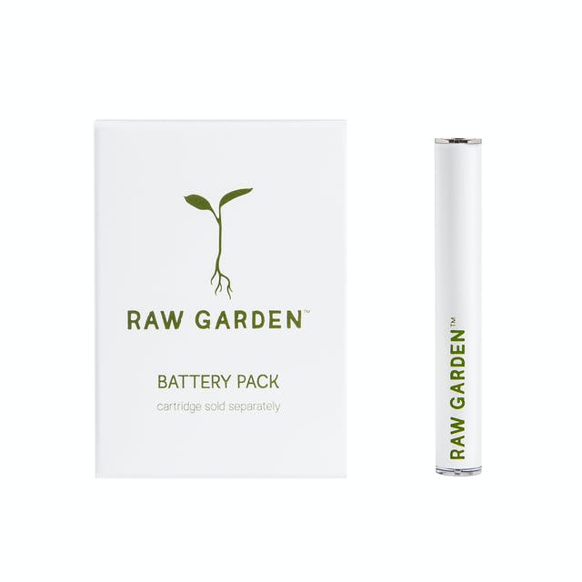 Photograph of product: Raw Garden Basic Battery