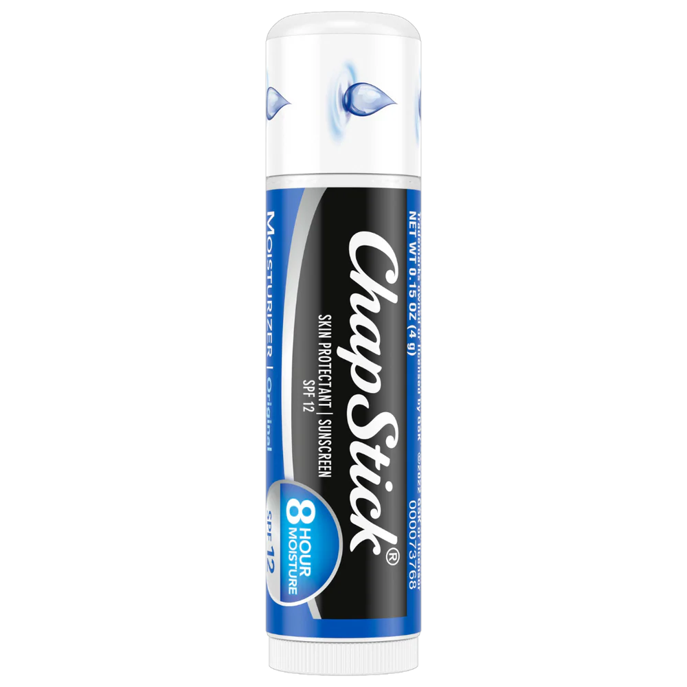 Photograph of product: Chapstick | Moisturizer
