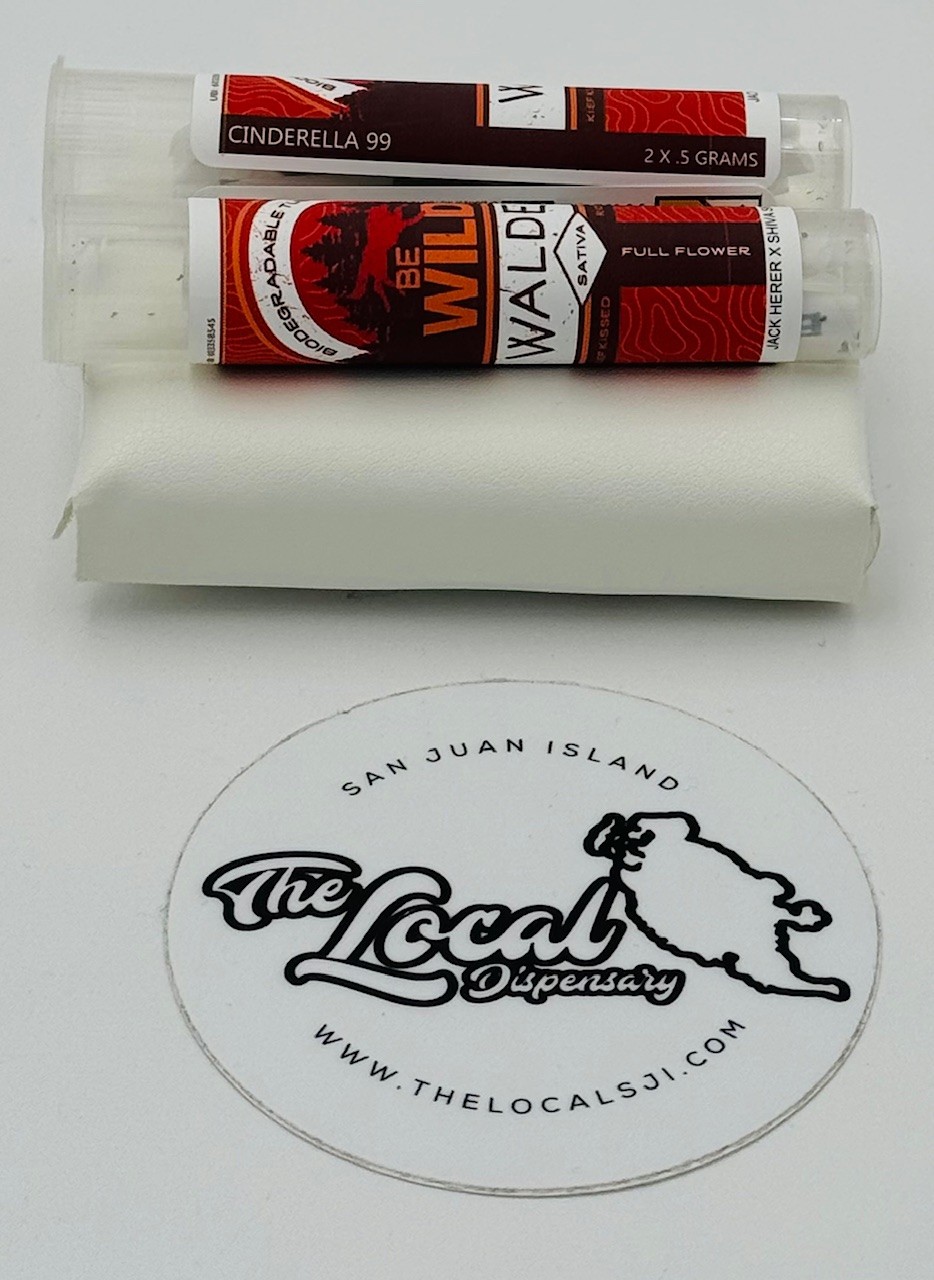 Photograph of product: Cinderella 99 Pre-Rolls 2pk