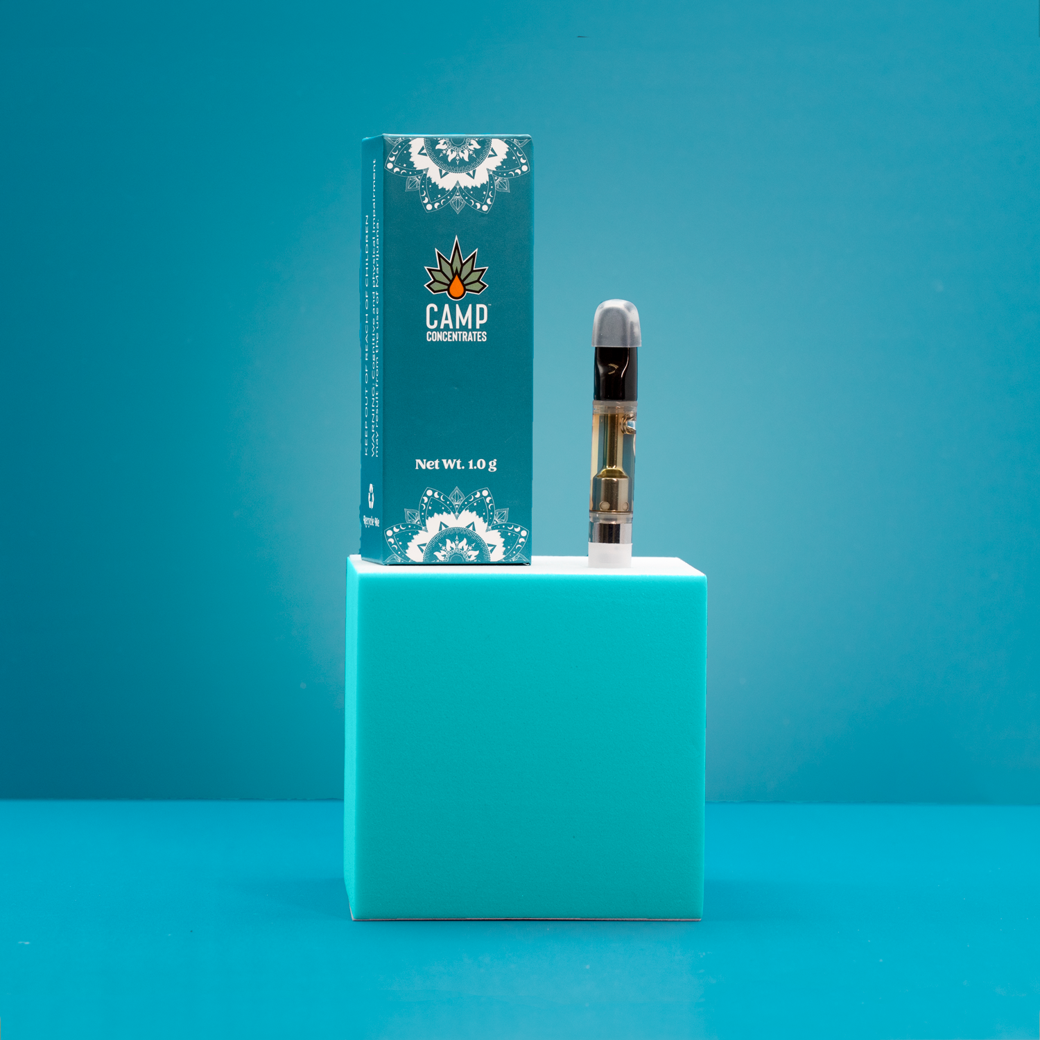 Photograph of product: Pancakes | 1g | Vape | Camp