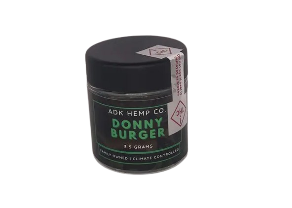 Photograph of product: Donny Burger | Flower | 3.5G