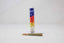 Photograph of Product: 303 Cannabis - PreRoll - Punch Breath (I)