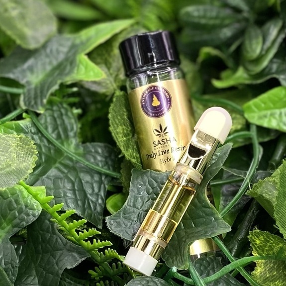 Photograph of product: Deadhead OG - Live Resin Cart - Entourage Oui'd