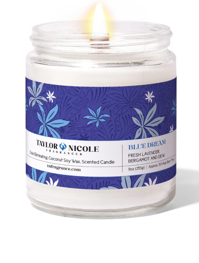 Photograph of product: Odor Eliminating Candles (9oz)