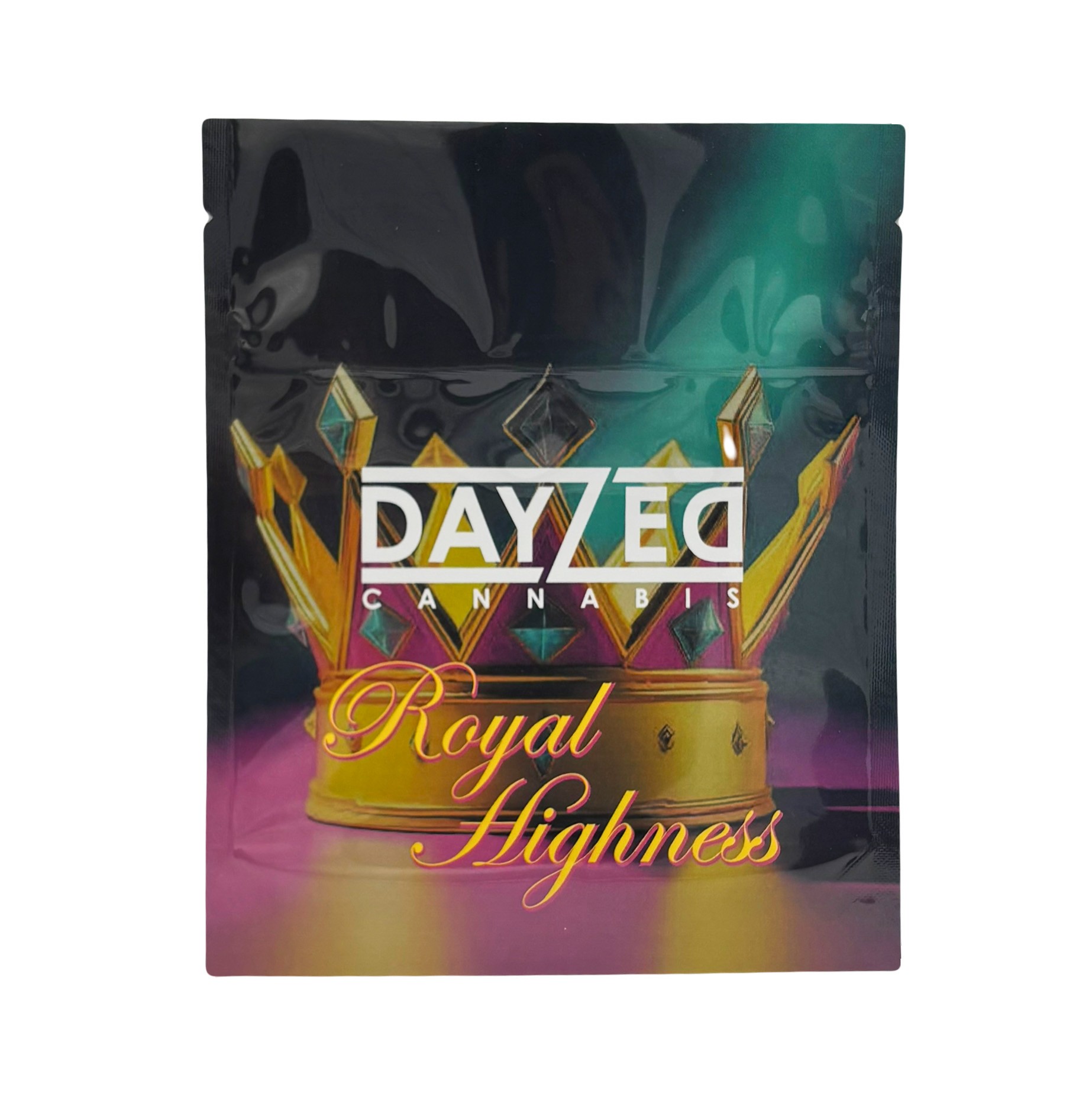 Photograph of product: Dayzed - Royal Highness - Flower - 14g