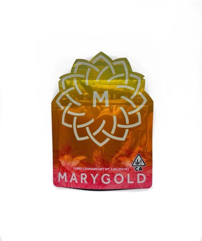 Photograph of product: Marygold - Ice Cream Cake - 3.5G
