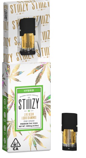 Photograph of product: PINK RUNTZ | LQD 1G