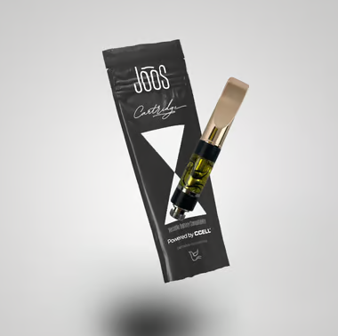 Photograph of product: JOOS - Vape Cart - Wedding Cake (.5g)