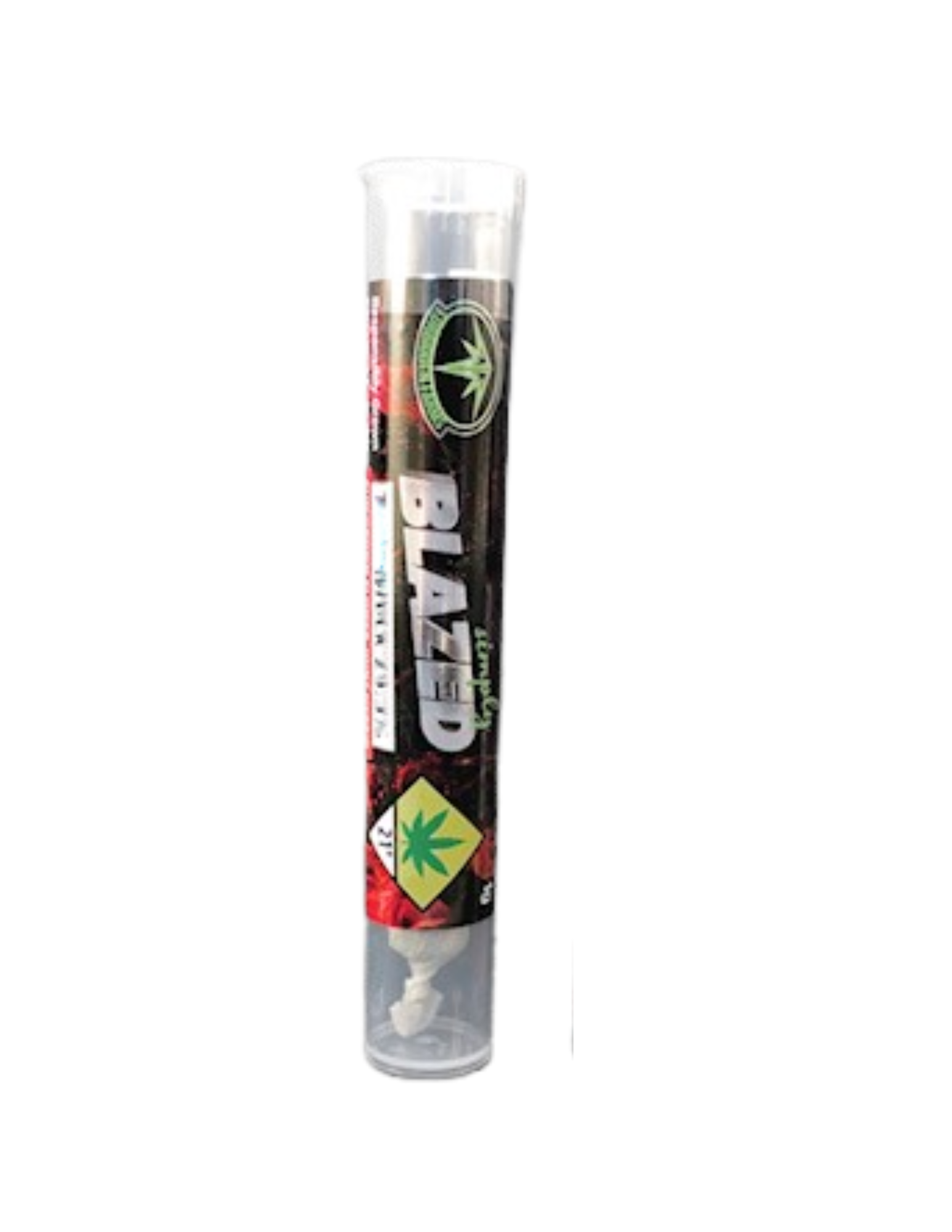 Photograph of product: Blazed Sunset Sherbet (H) 1g Pre-Roll