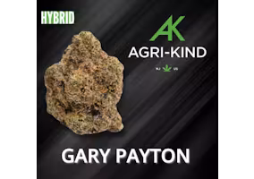 Photograph of product: Agri-Kind | Gary Payton | 3.5g Flower
