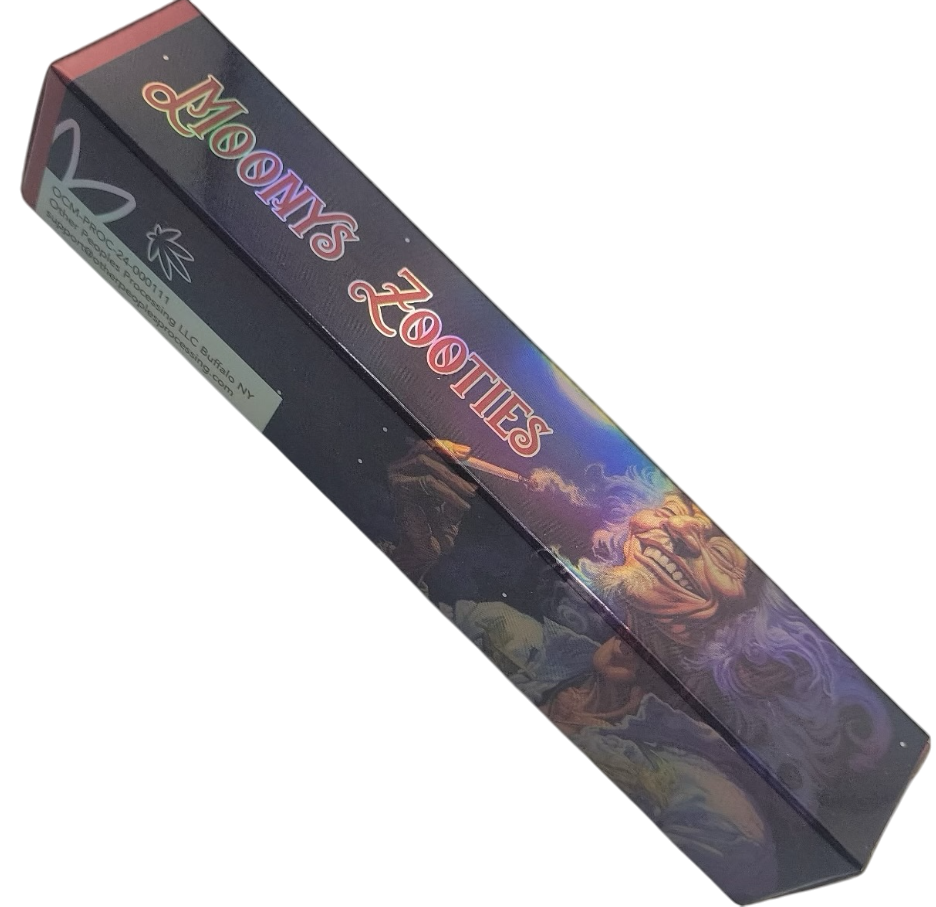 Photograph of product: Diamonds Infused Gelato - Pre-Roll Single (0.5g)