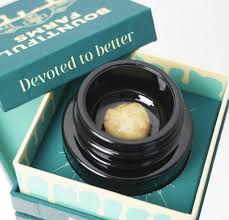 Photograph of product: Candy Fumez | Live au chocolat Rosin - Baller Jar | 3.5g