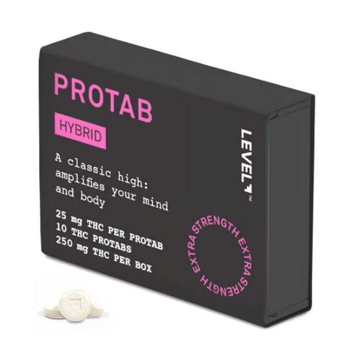 Photograph of product: ProTab (Hybrid) | 10ct/25mg