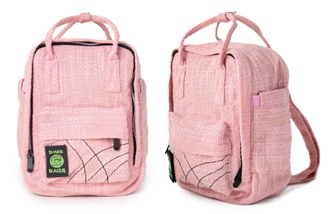 Photograph of product: DIME BAGS | HotBox- Pink- $64