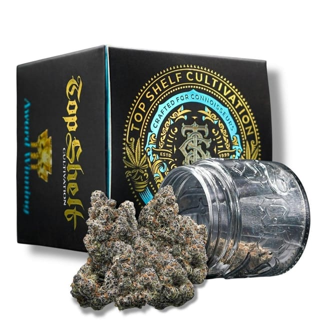 Photograph of product: L.B.C Cooler | 3.5g - 