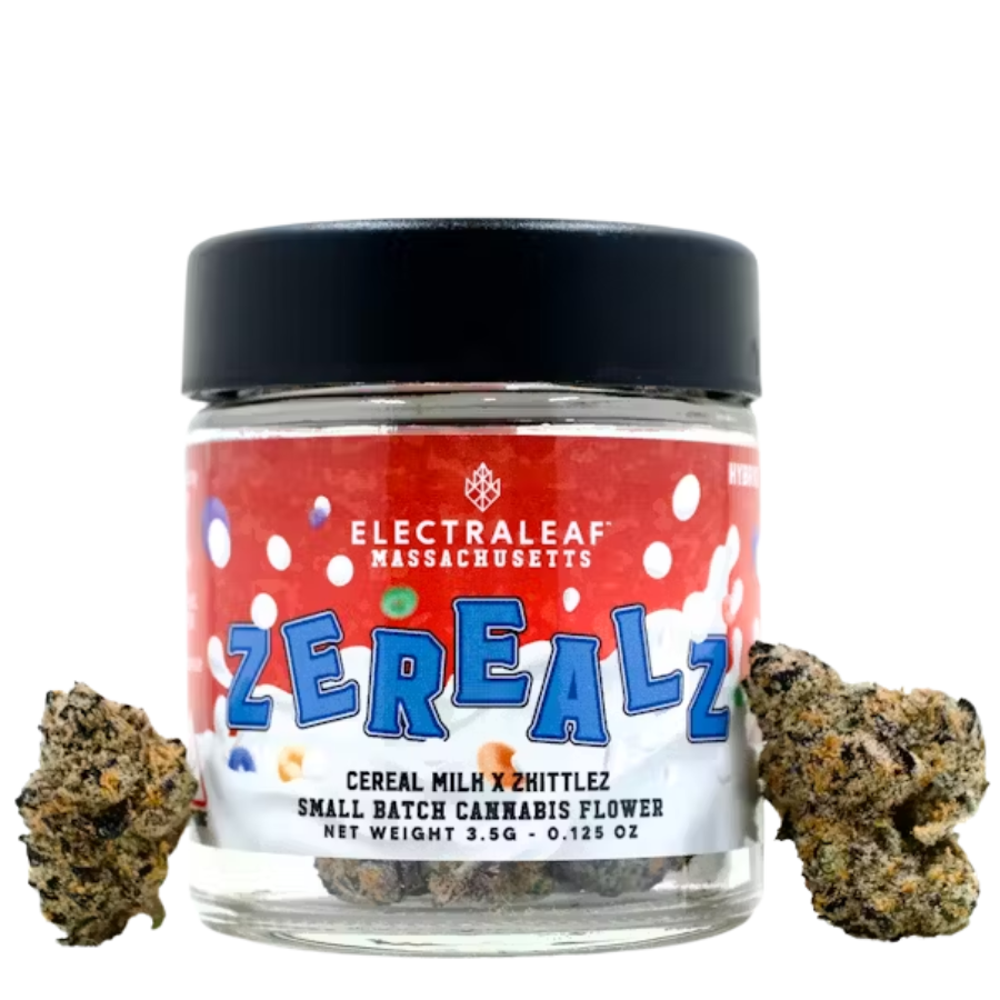 Photograph of product: Zerealz | 3.5g