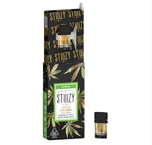 Photograph of product: Pink Runtz - 0.5g Live Resin Pod - 
