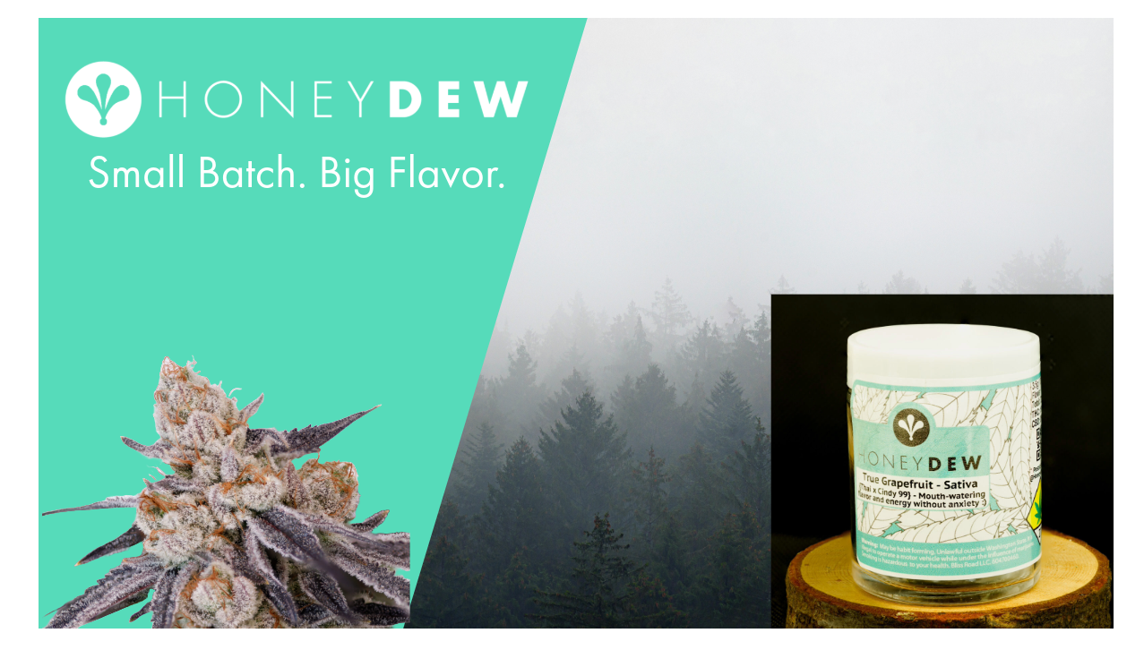 Photograph of product: The Bear OG - 7g
