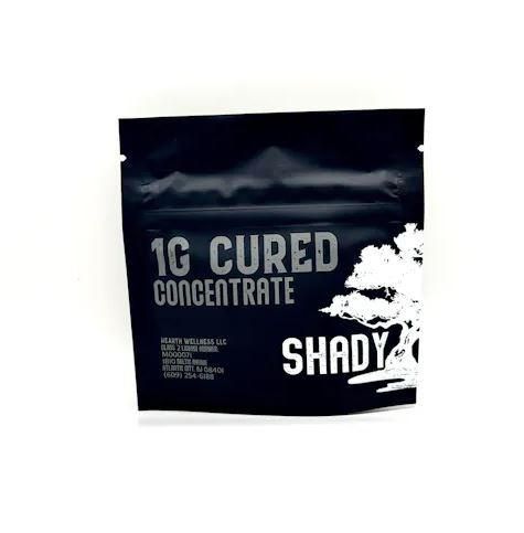 Photograph of product: Shady Extracts: Super Melonaid | Cured Resin Sugar