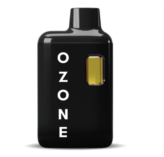 Photograph of product: Ozone Key Lime Cheesecake Live Resin 1g Disposable