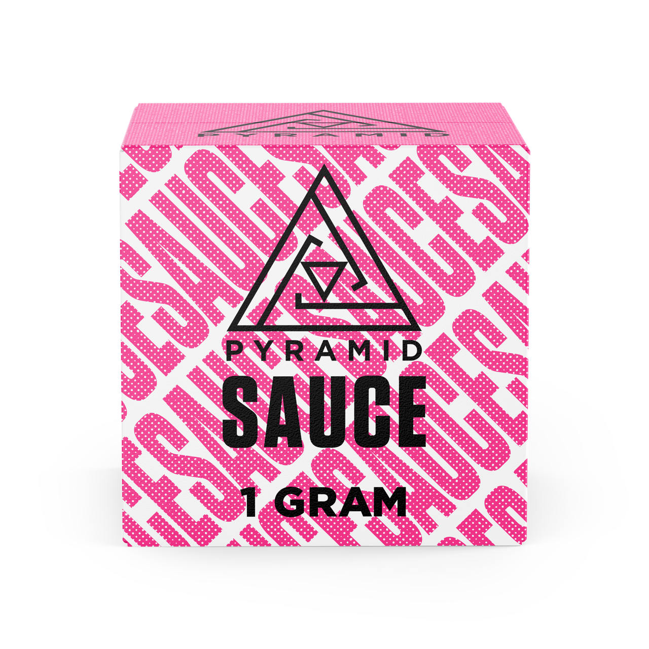 Photograph of product: Pyramid | Delphi Diesel | Sauce | 1g