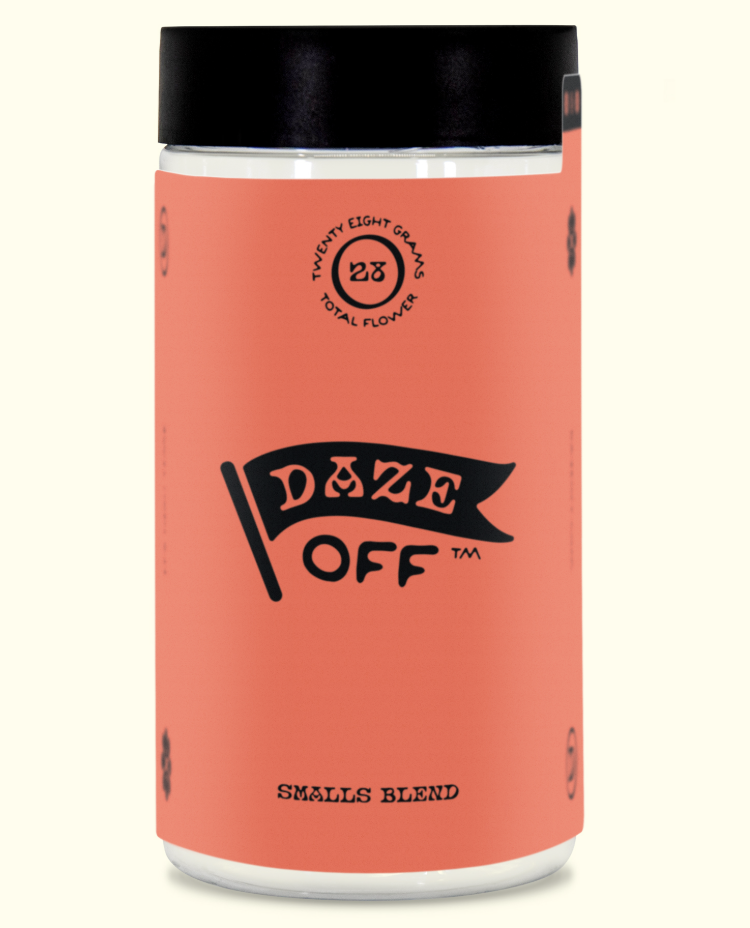 Photograph of product: Daze Off Prepack - Transposition - 28g