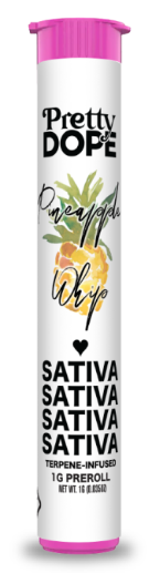 Photograph of Product: PINEAPPLE WHIP - 1 G