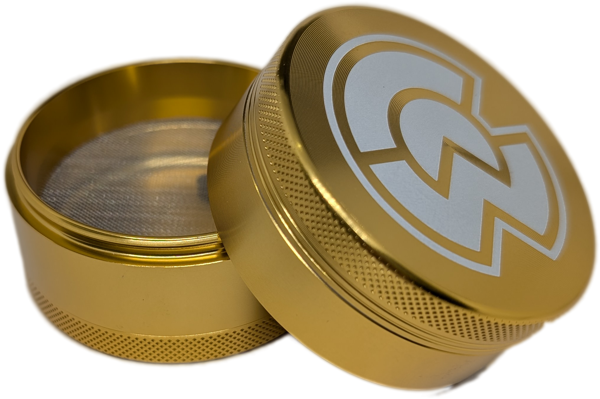 Photograph of product: Gold CW Grinder