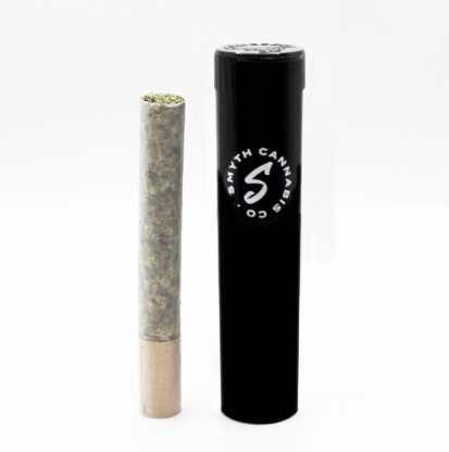 Photograph of product: Honolulu Strange Pre-Roll | 1g - Smyth