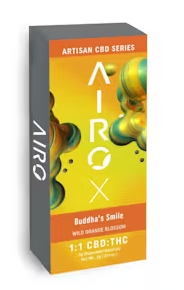 Photograph of product: Airo | Mystical Melody | Disposable Vape | 0.5g